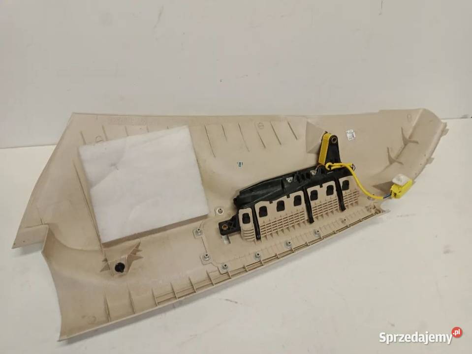 PODUSZKA BOCZNA PRAWA TYŁ VW TIGUAN 5N0 Pozostałe Rakoniewice sprzedam