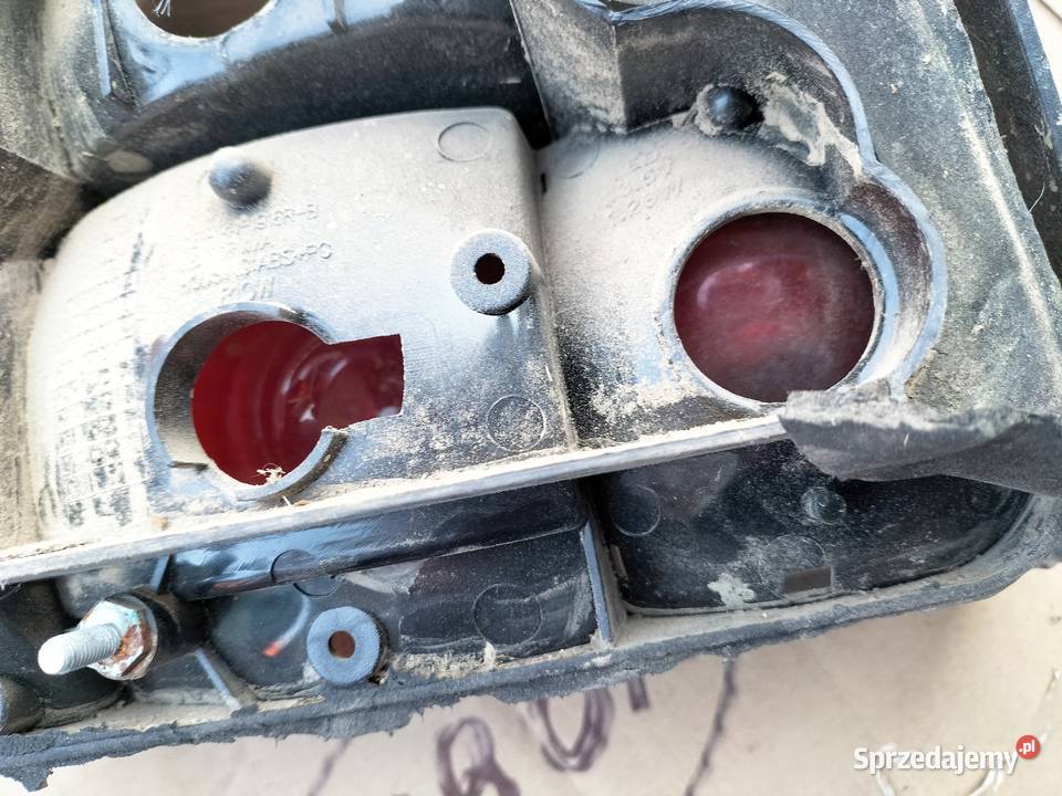 GOLF 3 MK3 LAMPY LAMPA TYŁ TYLNA LEWA PRAWA Kamień-Kolonia