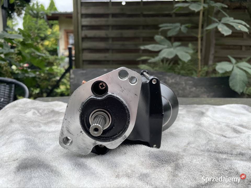 Harley rozrusznik silnik evo twin cam Softail Żnin