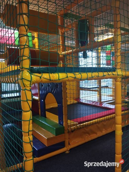 KonstrukcjaSala Zabaw małopolskie Limanowa