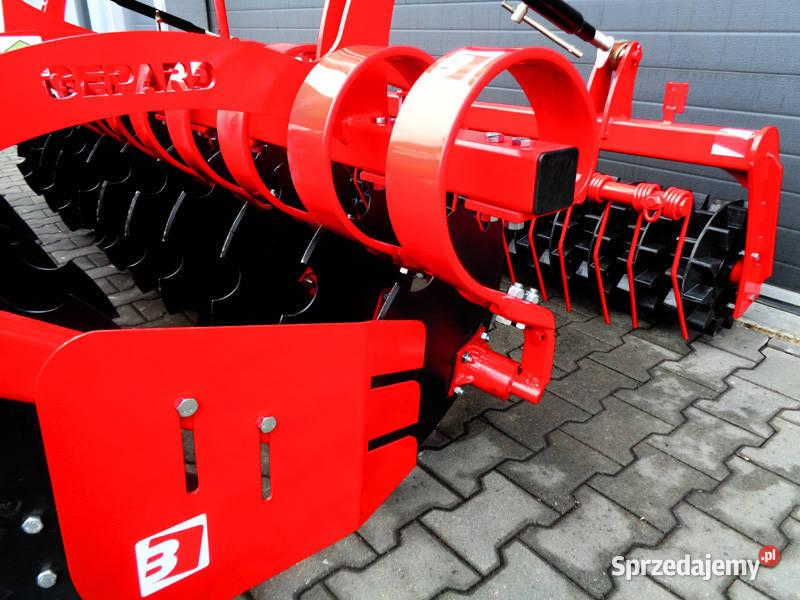 Brona talerzowa BATYRA Lublin na sprężynach lubelskie sprzedam