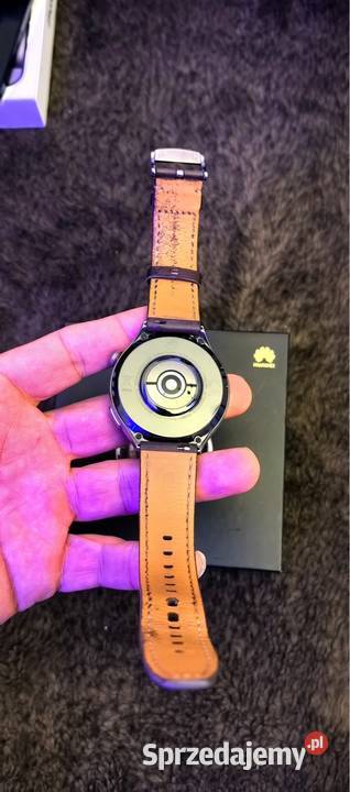 Huawei Watch 4 pro classic super Warszawa sprzedam