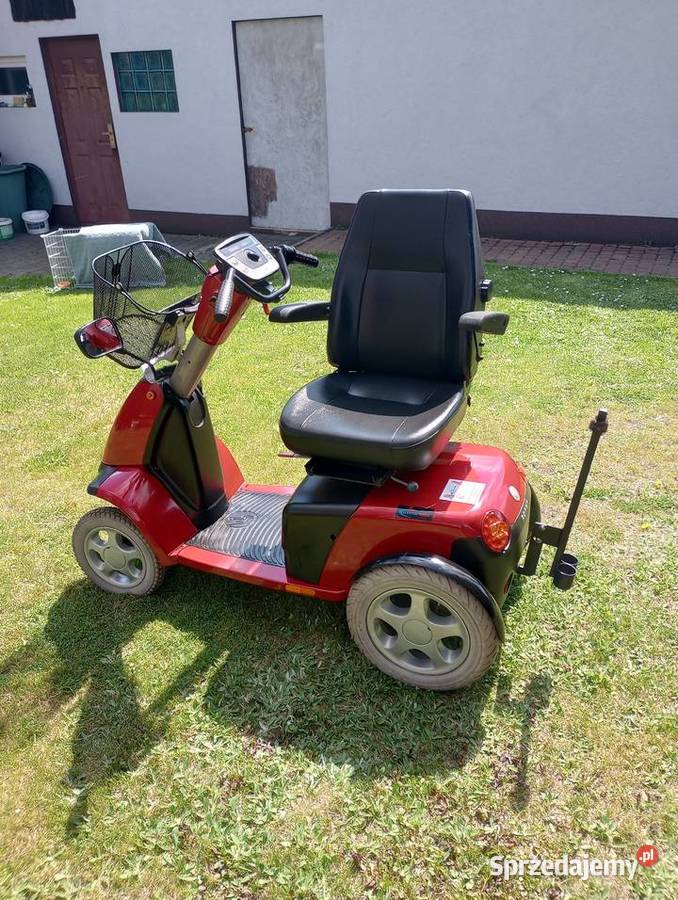 skuter elektryczny sprzedam