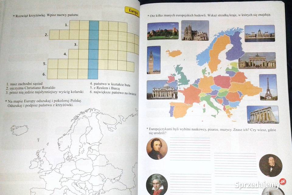 Zielona podróż kl 3 Ewa Borysiuk lubelskie Chełm