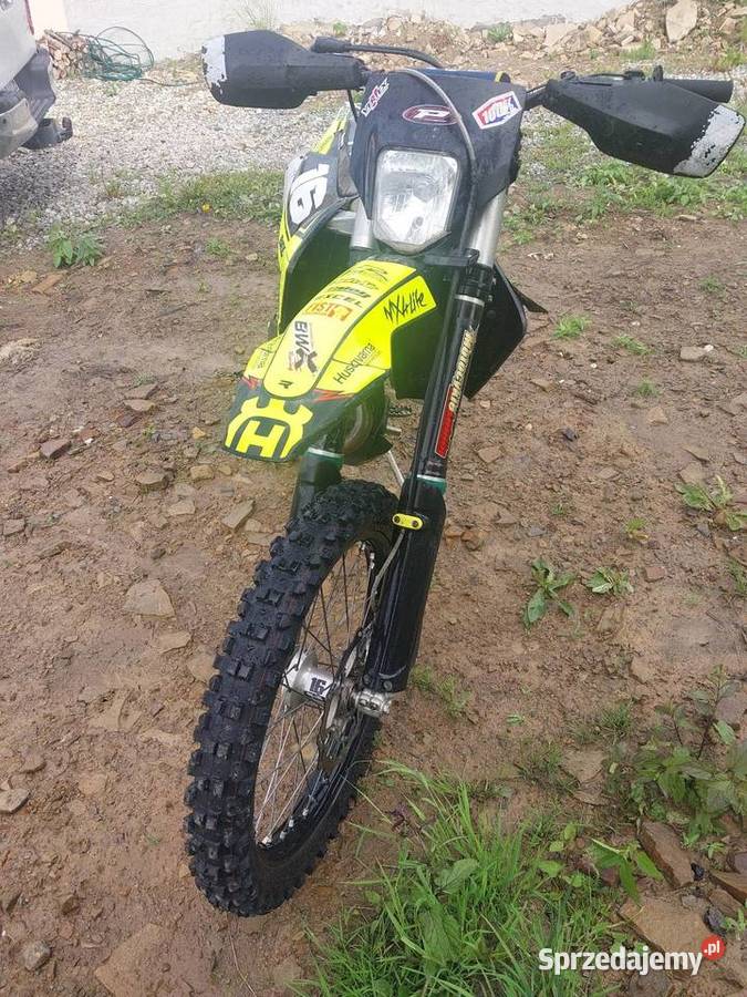 Husqvarna 350 fx sprzedam