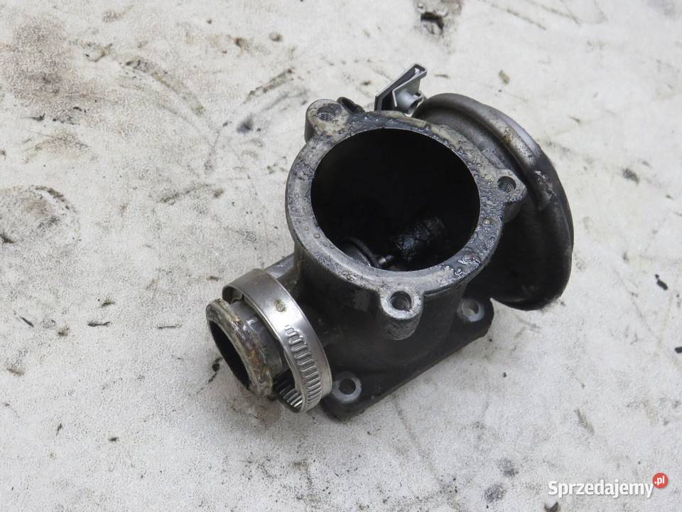 ZAWÓR EGR BMW E63 E64 30 D 7804351