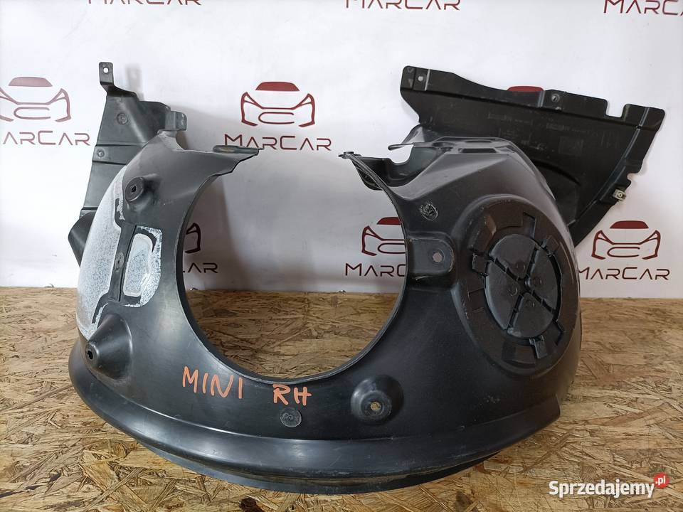 MINI COOPER F55 F56 NADKOLE PRAWY PRZÓD wielkopolskie