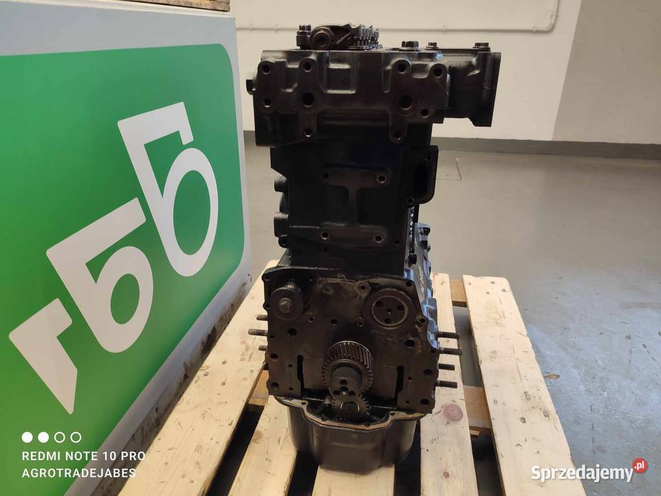 Silnik JLG 4017 Perkins NL75022 Wilkowo