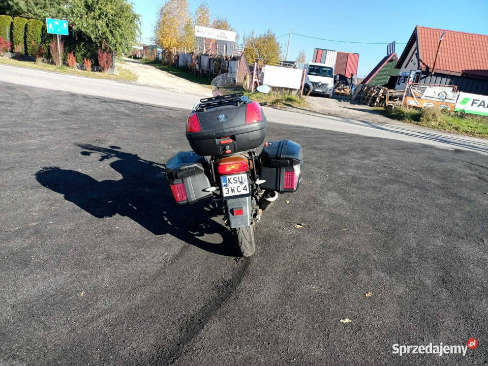 Yamaha XJ Yamaha XJ 600S DIVERSION 98r 38000km Yamaha małopolskie