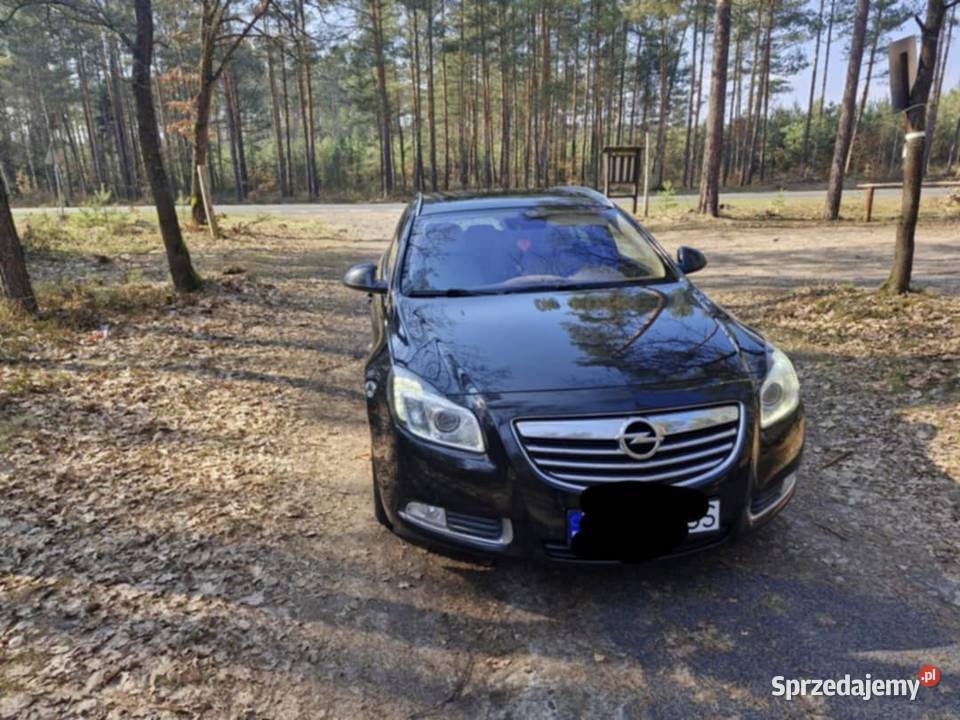 Opel insignia 2012 Motoryzacja Wrocław