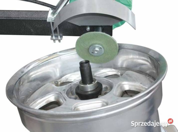 Polerka do felg Nitromac P32