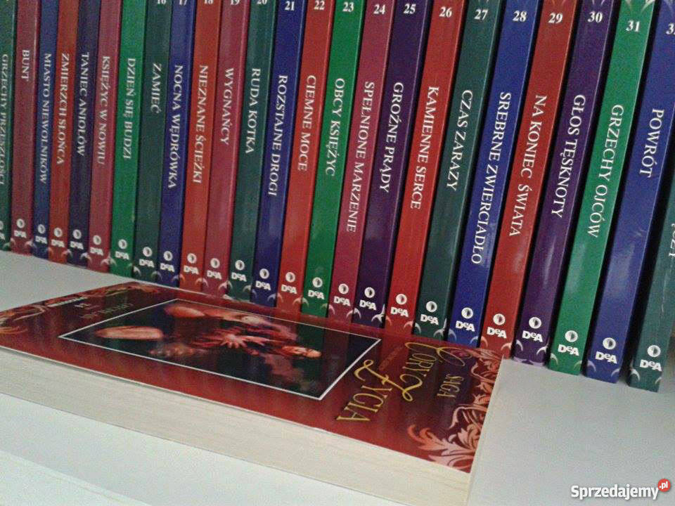 Saga Córy Życia Piotrków Trybunalski