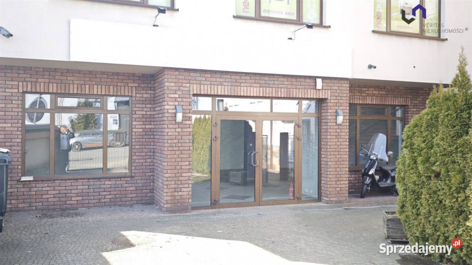 Wynajem lokalu 100m2 Katowice Jankego