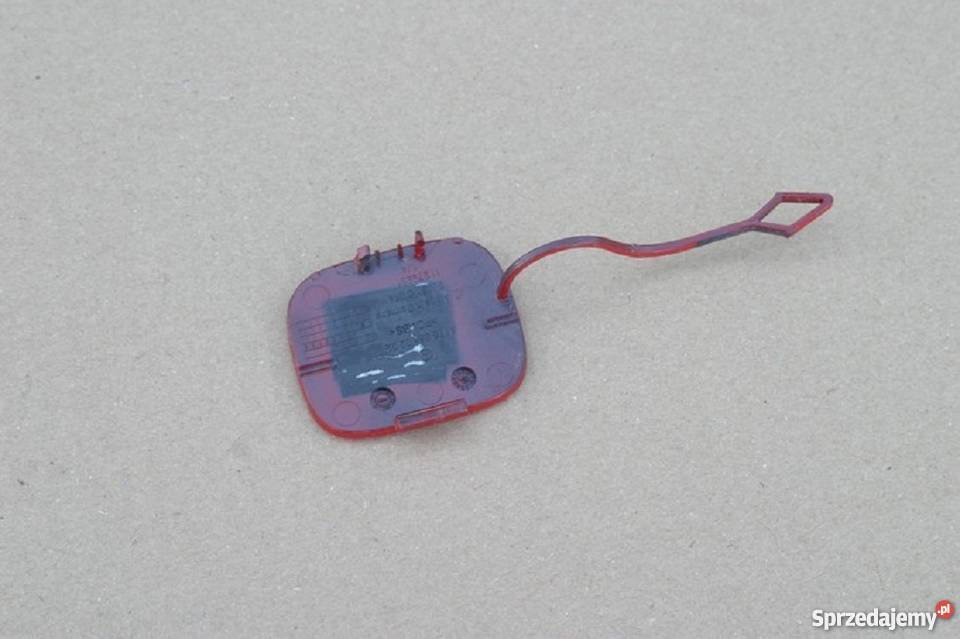 MERCEDES A KLASA W176 ZAŚLEPKA HAKA HOLOWNICZEGO Bieleń