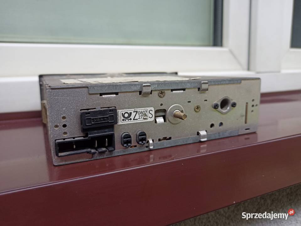 Radio Blaupunkt Porto 26 BMW Opel VW Audi Sieradz