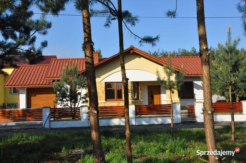 Dom Skowronek Wysoka Głogowska Wysoka Głogowska