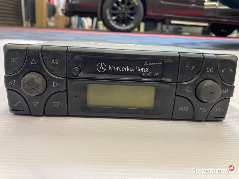 radio mercedes benz Special Be 2210 Pozostałe śląskie Częstochowa