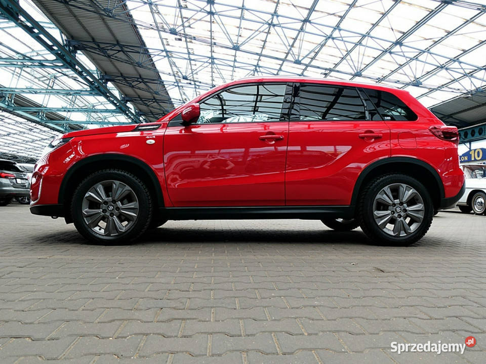 Suzuki Vitara 4x4 14 HYBRID ACCLedNaviKamera gniazdo AUX Vitara