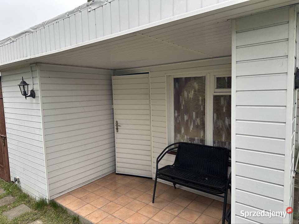 Działka rekreacyjna ROD Słoneczna Polana łódzkie Piotrków Trybunalski