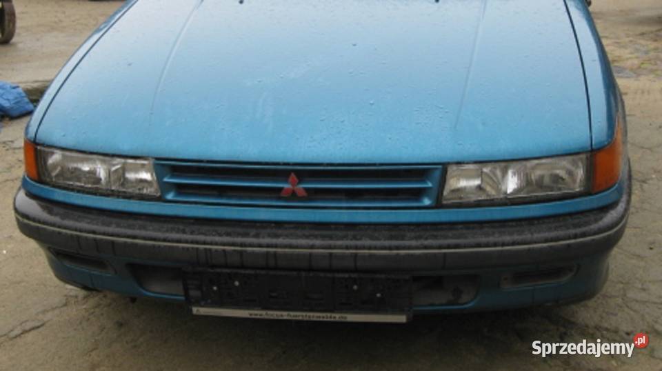 lampa przód tył kierunkowskaz Mitsubishi Colt 91 Części Dębno