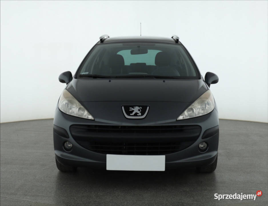 Peugeot 207 14 mazowieckie Piaseczno