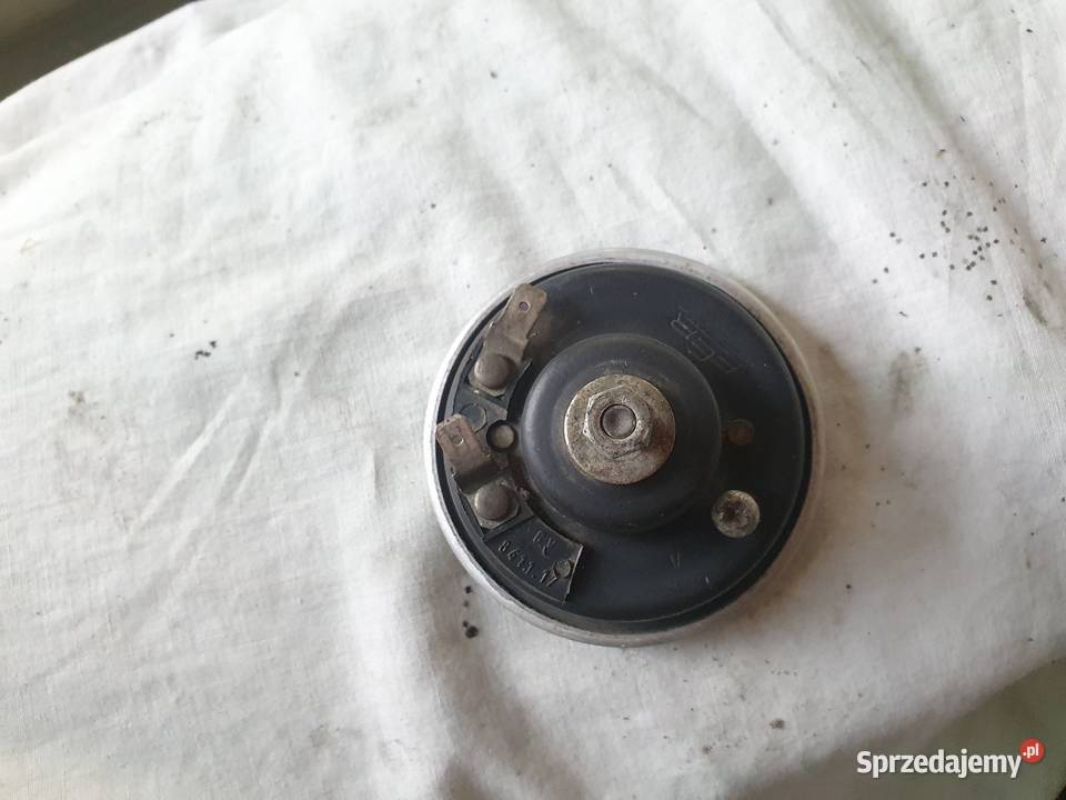 Klakson simson 6v Świecie