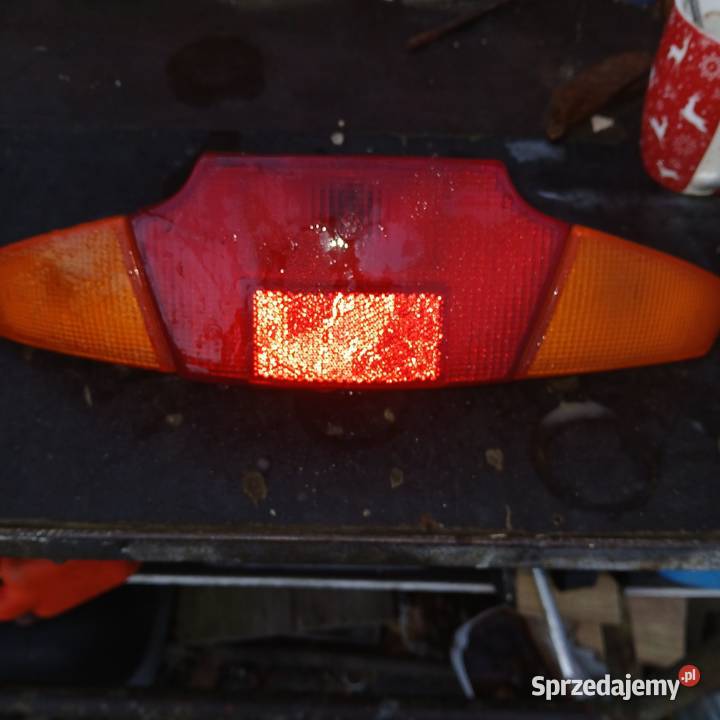 Bmw r1100rt lampa tylna