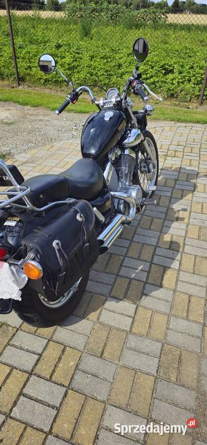 Yamaha Virago XV535 2 komplet kluczyniski sprzedam