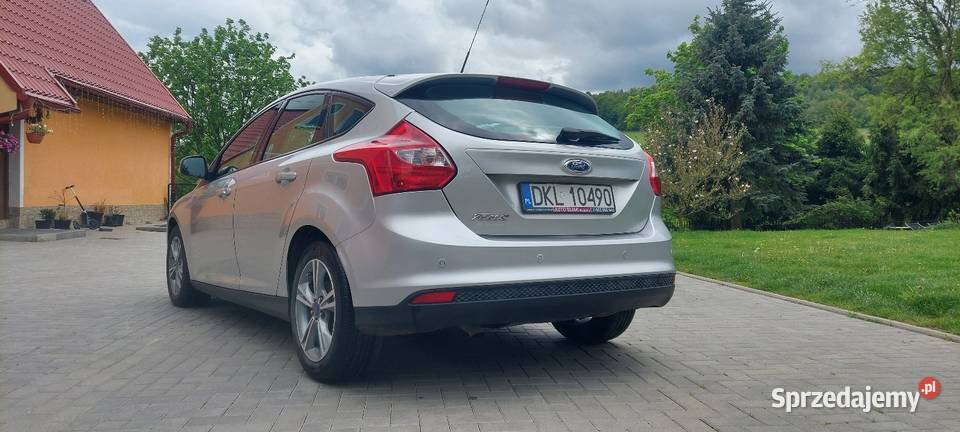 Ford Focus 2014 r Kłodzko