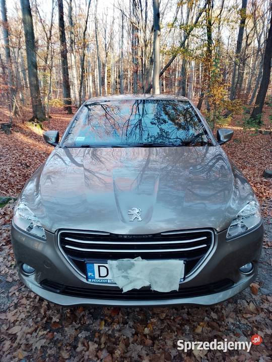 Peugeot 301VVTI Wrocław