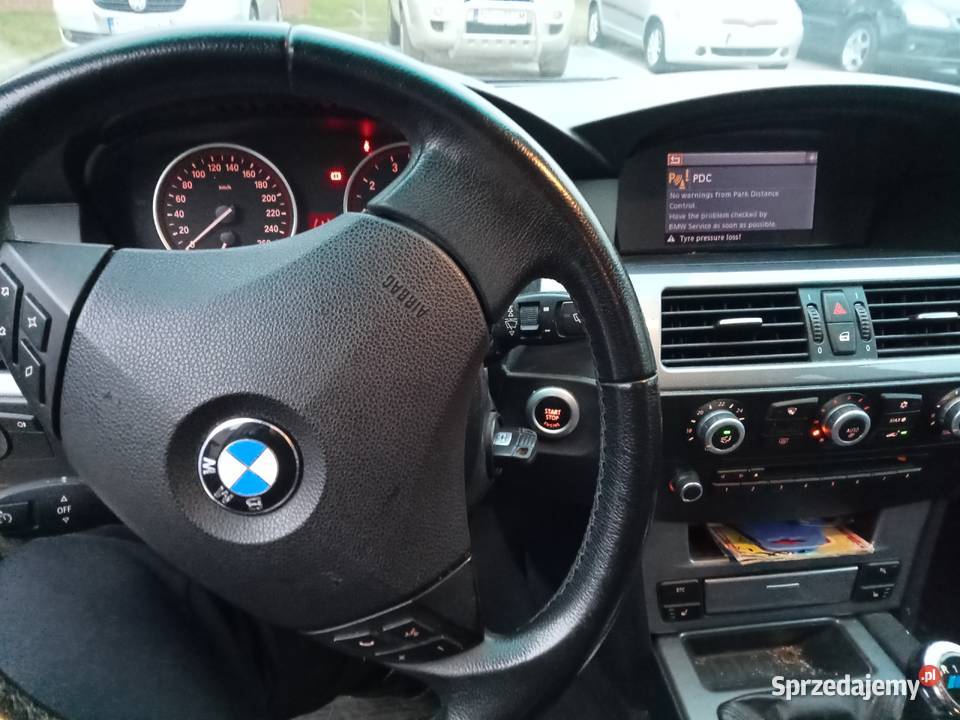 Sprzedam BMW seria 5 523i 25l 190 sprzedam