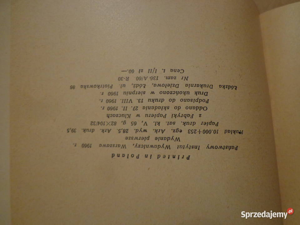 Dzieje Pendennisa Tom II William Makepeace Proza i poezja