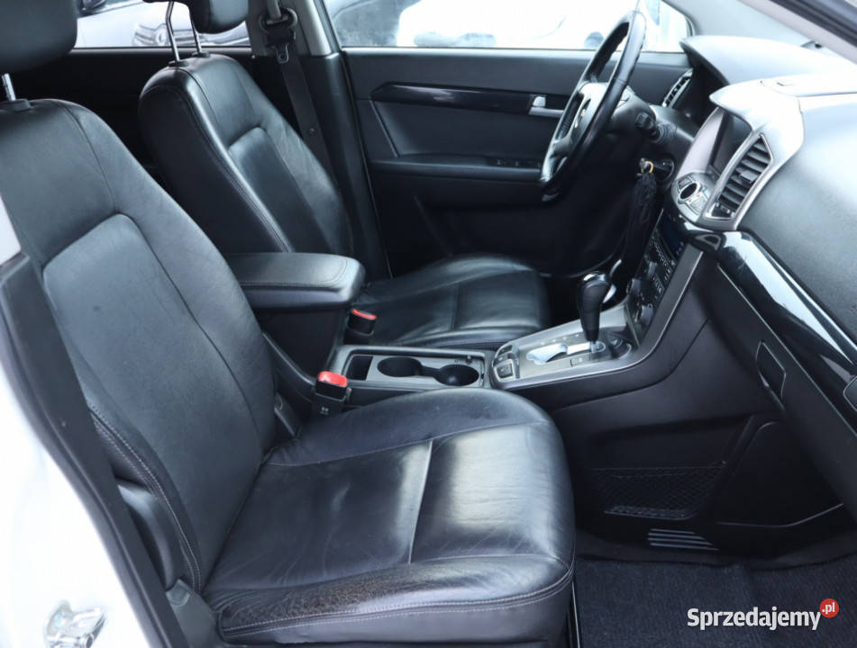 Chevrolet Captiva 22 VCDI automatyczna Piaseczno sprzedam