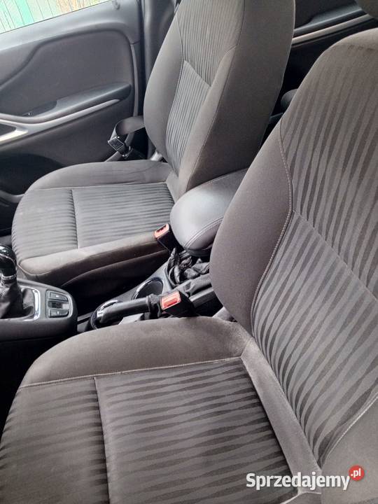 OPEL ZAFIRA C TOURER ecoFLEX 2014 16 DIESEL 120 manualna śląskie Rydułtowy