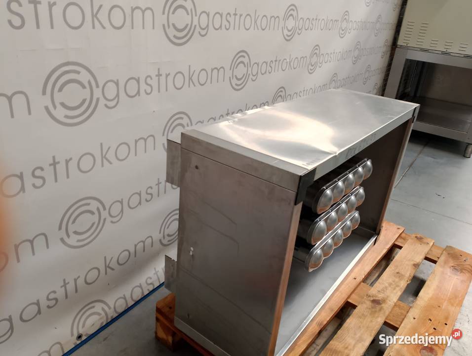 Okap wentylacyjny wyciągowy Jeven JLIR 100x63x33 Wrocław sprzedam