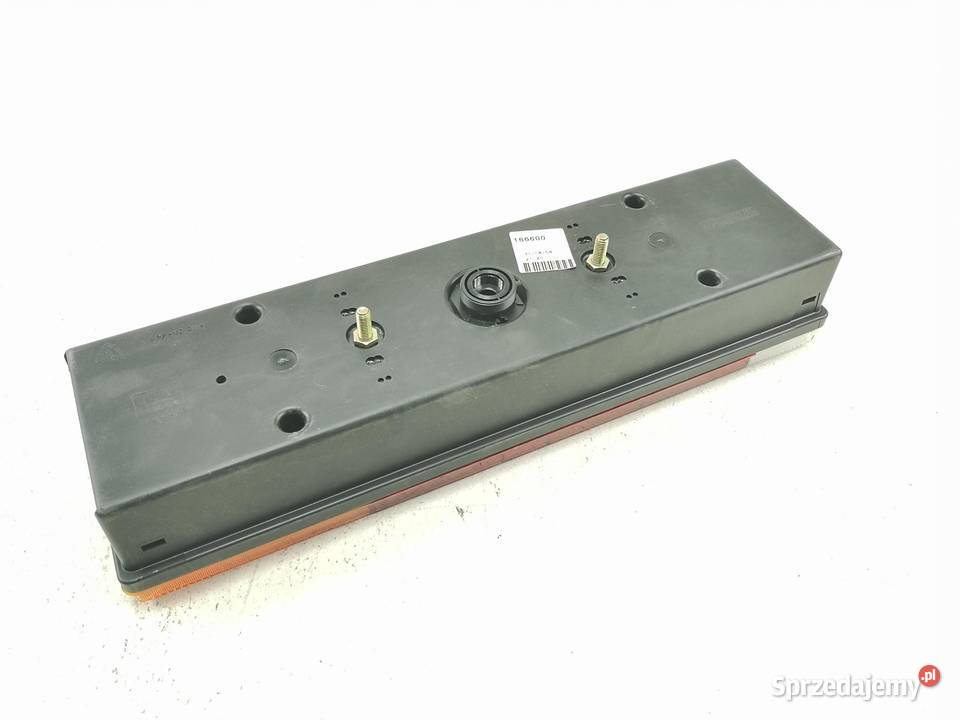 LAMPA ZESP LEWY TYŁ RENAULT MAGNUM 9013 NOWA lubelskie