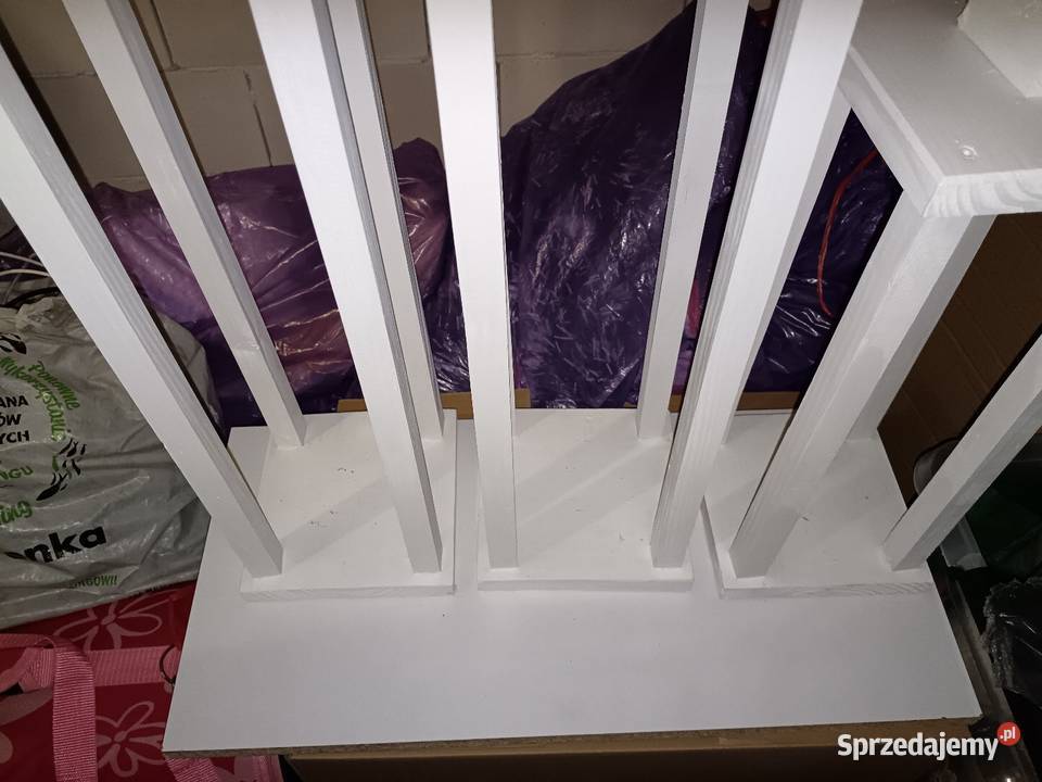 Latarnia drewniana zestaw 3 Aleksandrów Kujawski