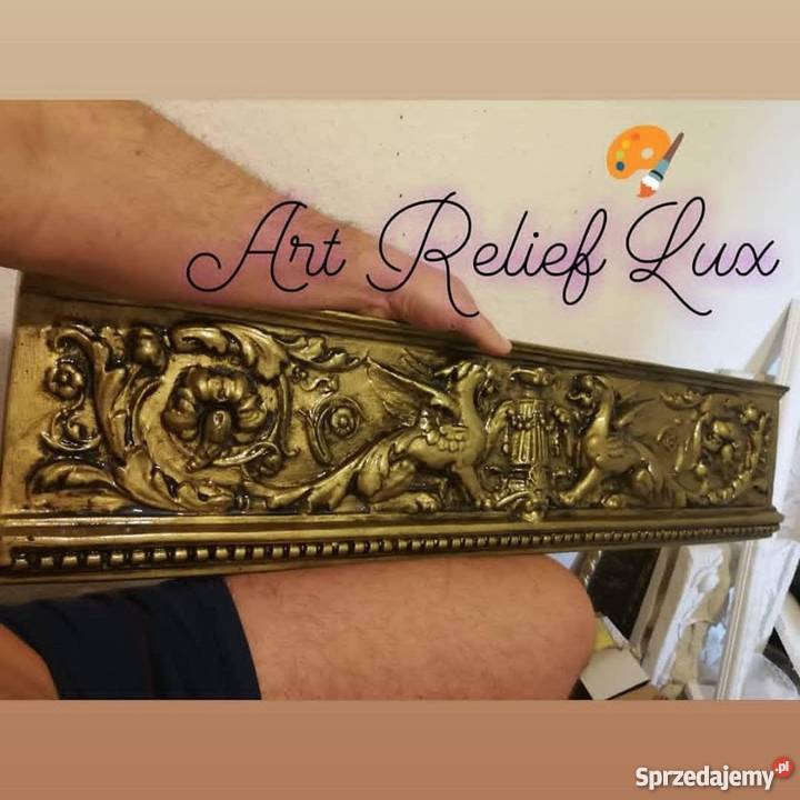 Sztukateria gipsowa Sztukaterie gipsowe gips Zielona Góra