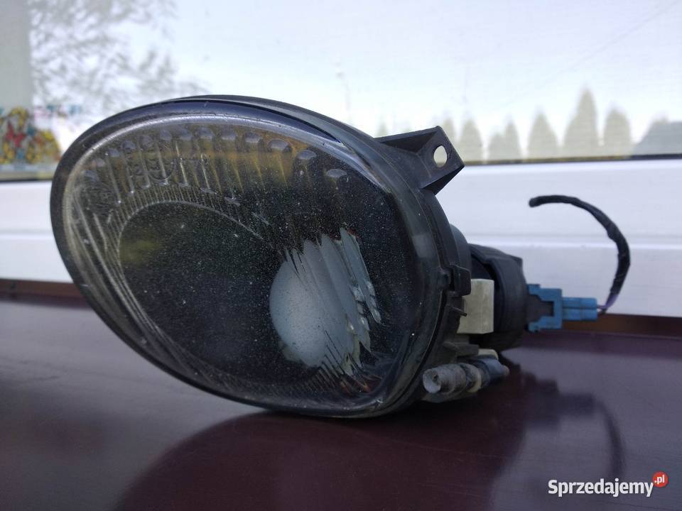 Ford Mondeo MK2 halogen lewy lampa Lampy przeciwmgielne Sieradz