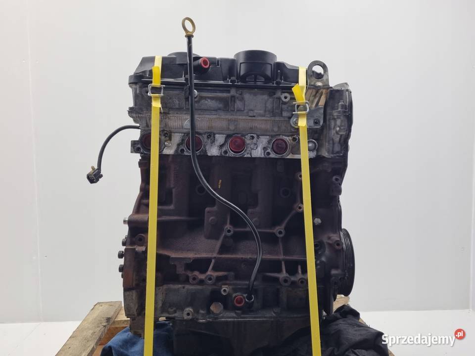 SILNIK Land Rover Defender L317 24 TD4 122 244DT osobowe Silniki kompletne Chełm sprzedam