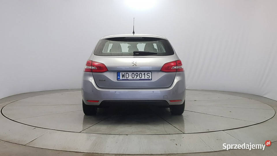 Peugeot 308 15 BlueHDi Active SS Z polskiego Warszawa