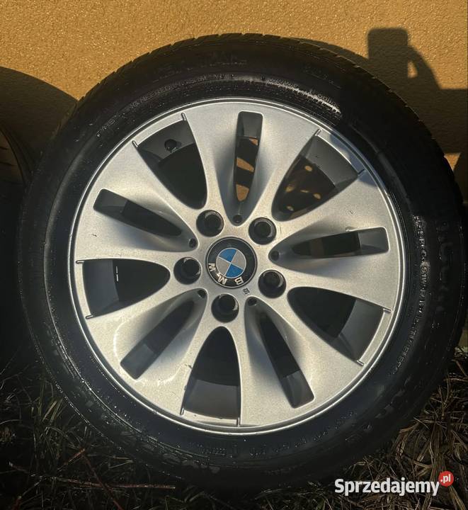 Felgi koła bmw 16 5x120 Łódź