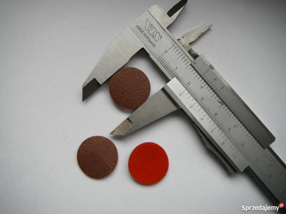 Krążek ścierny samoprzyczepny Lukas PSH 018 Chlewiska