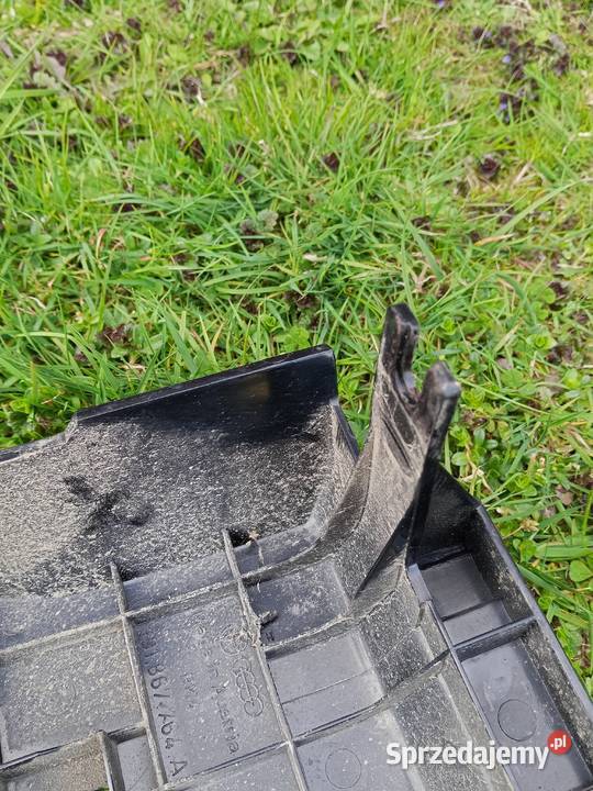 Parapety półki Golf MK2 Jetta GTI GTD Frysztak