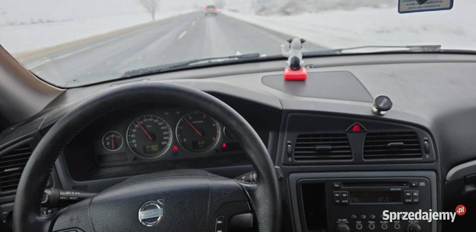 Volvo v70 24 d5 163 AWD 4X4 nieuszkodzony