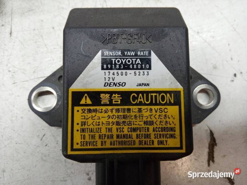 MODUŁ 8918348010 8974142151 Toyota RAV4 II