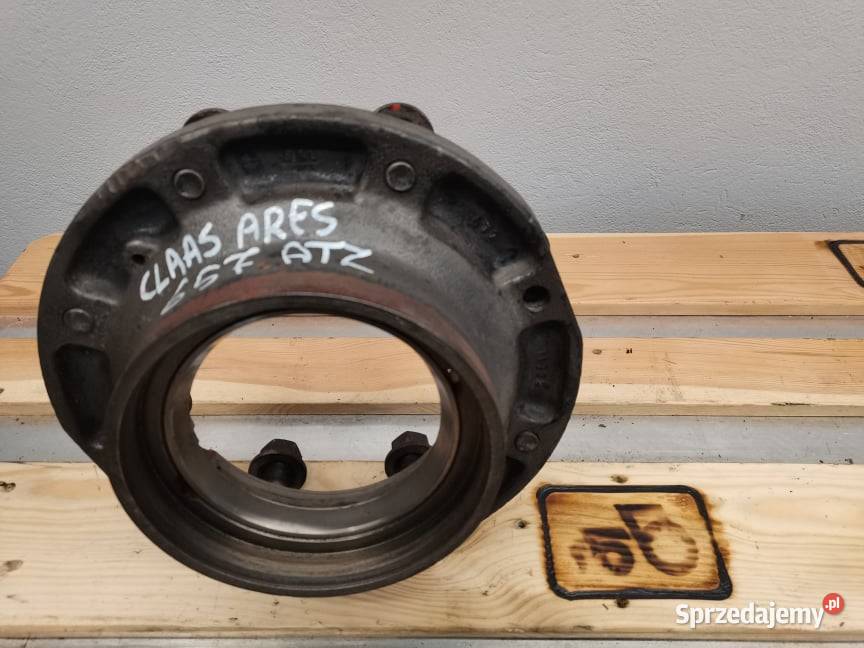 Claas Ares 657 ATZ Piasta 11332 Wilkowo sprzedam