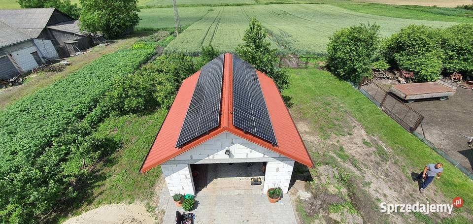 FOTOWOLTAIKA PANELE SŁONECZNE Tomaszów Lubelski