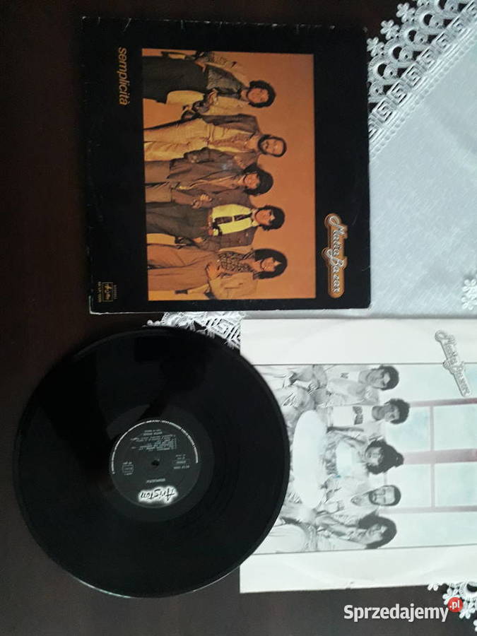 Matia Bazar Semplicita Szczecin