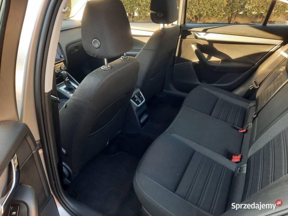 SKODA OCTAVIA 18 FSI 2017 r SALONOWA kujawsko-pomorskie Bydgoszcz